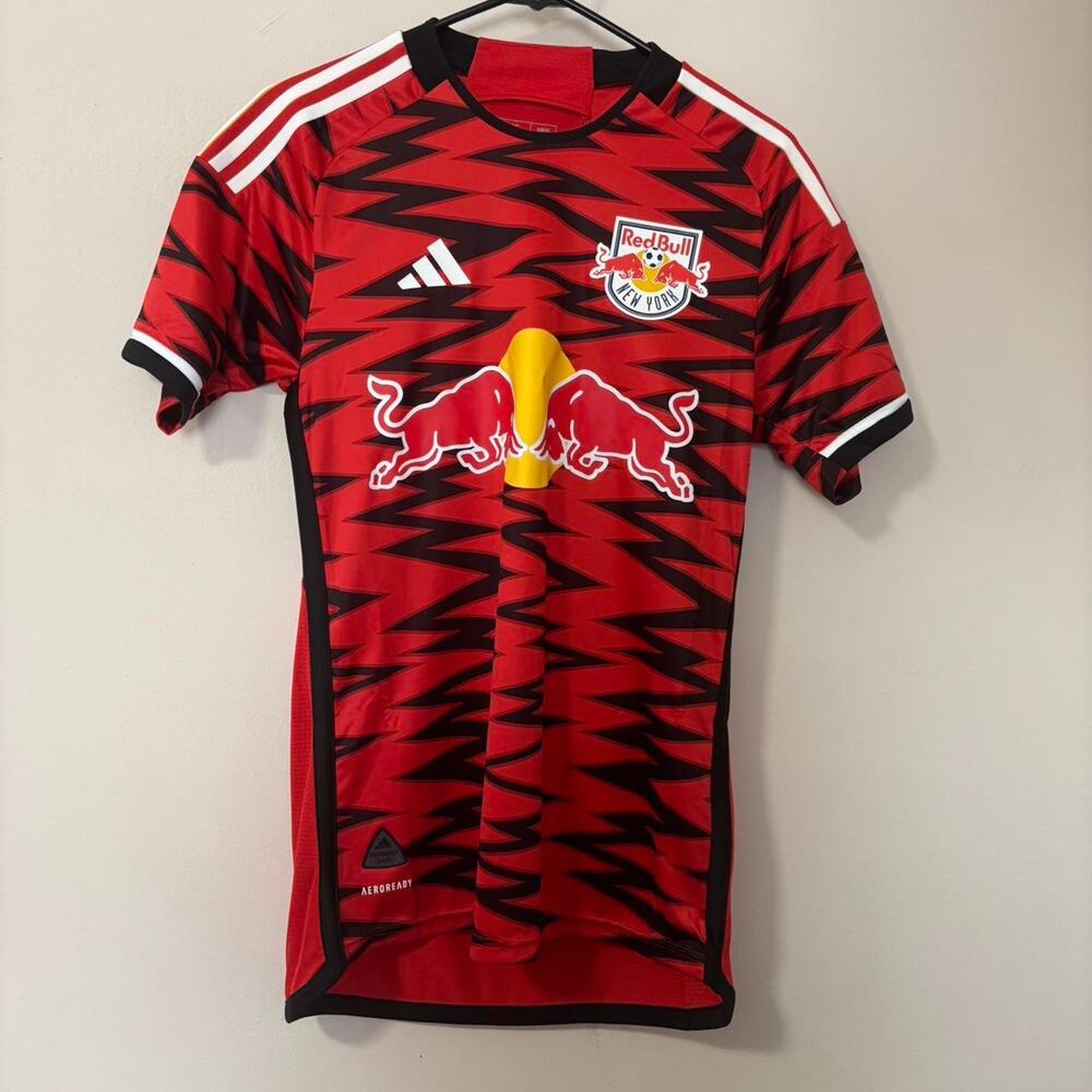 Adidas redbull new york jersey